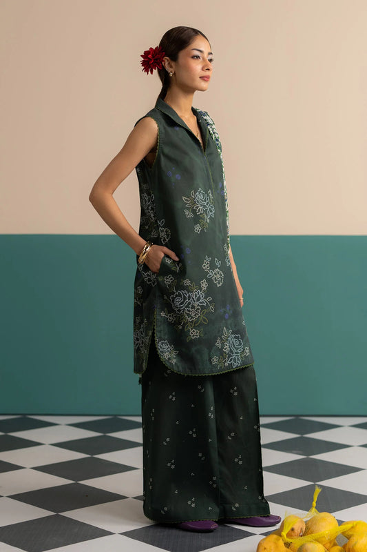 Pakistani Coco by Zara Shahjahan Printed Lawn Unstitiched Three Piece - Kina 6A