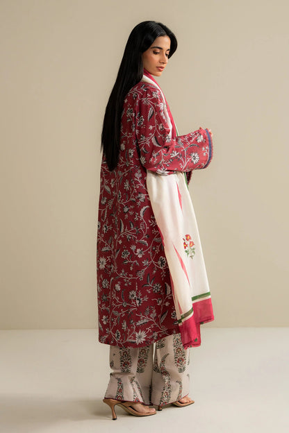 Pakistani Coco by Zara Shahjahan Printed Lawn Unstitiched Three Piece - Liore 7A