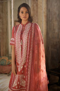 Pakistani Sobia Nazir Summer Lawn Unstitched Suit