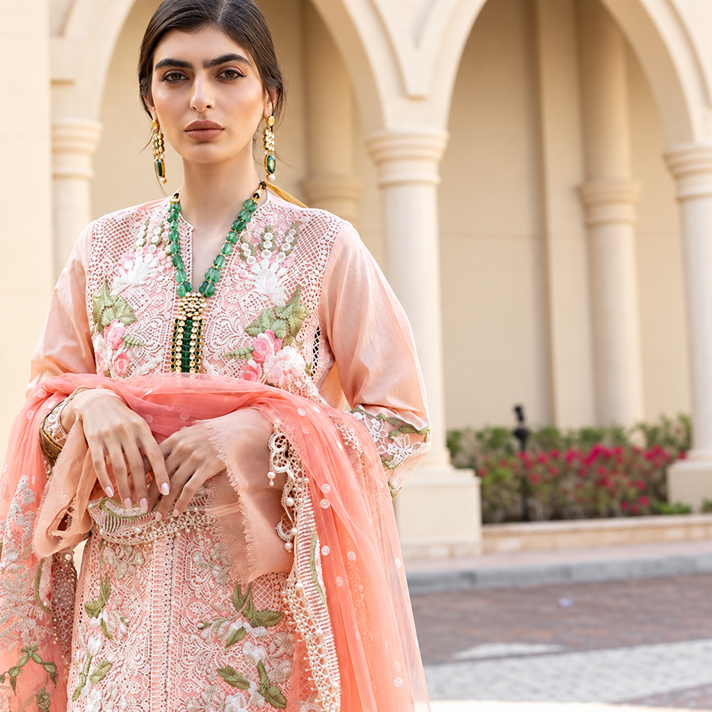 Pakistani Sobia Nazir Luxury Unstitched Suit