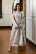 Pakistani Mushq Hemline Unstitched Arsinoe Three Piece